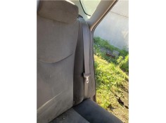 Recambio de cinturon seguridad trasero izquierdo para toyota prius (zvw30) 1.8 hybrid referencia OEM IAM 7336047060B0  