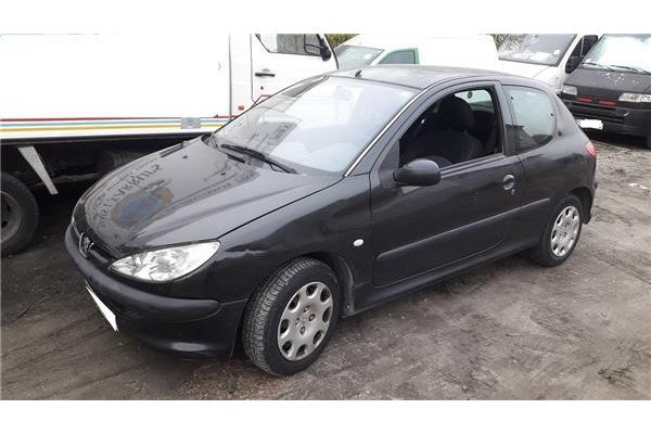 peugeot 206 del año 2004