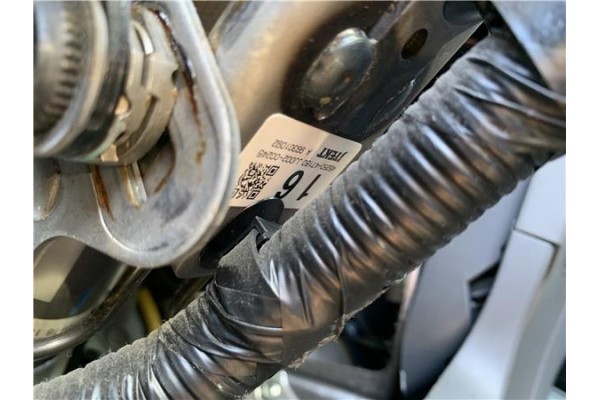 Recambio de columna direccion electrica para toyota prius (zvw30) 1.8 hybrid referencia OEM IAM 4525047160 JJ00200245 