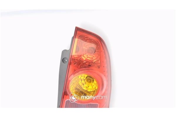 Recambio de piloto trasero derecho para mitsubishi space star (dg0) 1.9 1900 di-d plus referencia OEM IAM MR990990  
