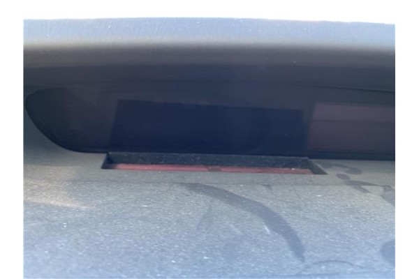 Recambio de cuadro completo para toyota prius (zvw30) 1.8 hybrid referencia OEM IAM 8384147390  