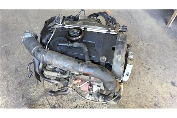 Recambio de motor completo para seat toledo (5p2)(09.2004 ) 1.9 tdi referencia OEM IAM   