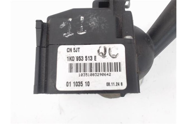 Recambio de mando intermitencia para volkswagen golf v (1k1) referencia OEM IAM 1K0953513E  1K0953513 , AUDI | 1K0953513 , SEAT 