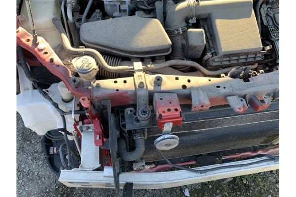 Recambio de frente delantero para toyota prius (zvw30) 1.8 hybrid referencia OEM IAM 5320812560  
