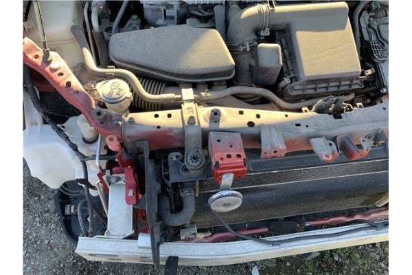 Recambio de frente delantero para toyota prius (zvw30) 1.8 hybrid referencia OEM IAM 5320812560  