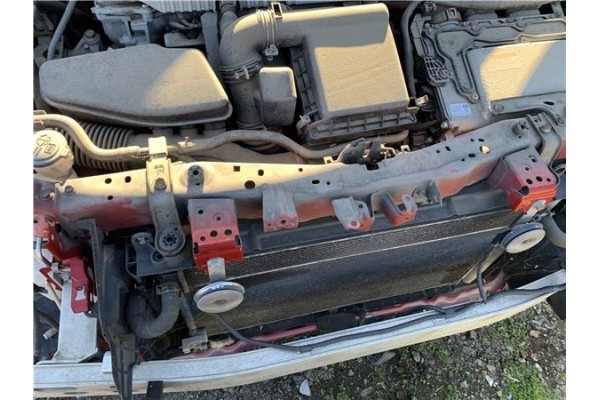 Recambio de frente delantero para toyota prius (zvw30) 1.8 hybrid referencia OEM IAM 5320812560  