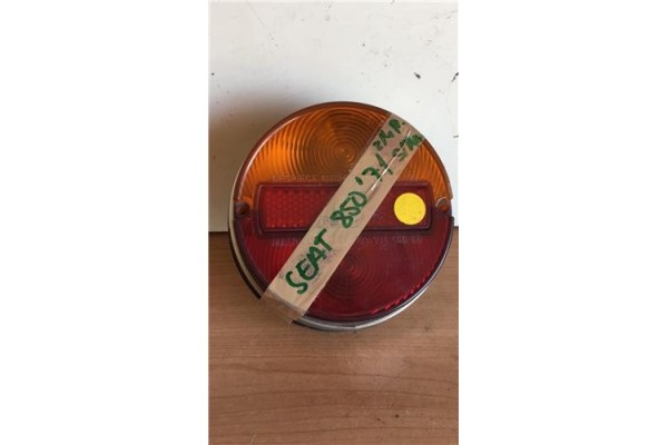 Recambio de piloto trasero derecho para seat 850 0.9 referencia OEM IAM 93440008  