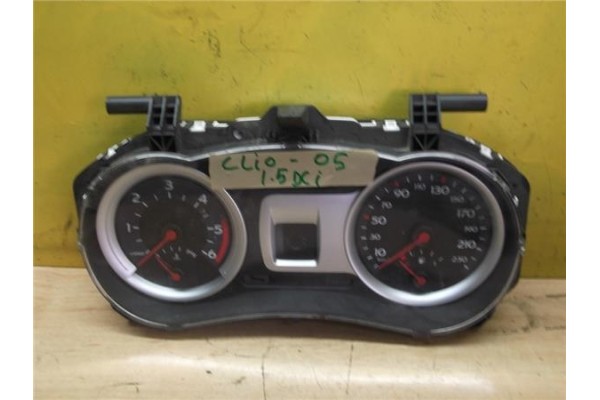 Recambio de cuadro completo para renault clio iii 1.5 d referencia OEM IAM 8200305020F 030158 