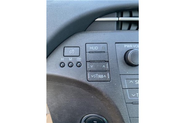 Recambio de mando multifuncion para toyota prius (zvw30) 1.8 hybrid referencia OEM IAM 8497547090  