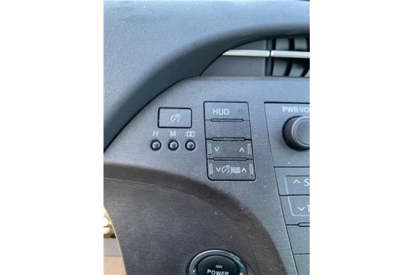 Recambio de mando multifuncion para toyota prius (zvw30) 1.8 hybrid referencia OEM IAM 8497547090  