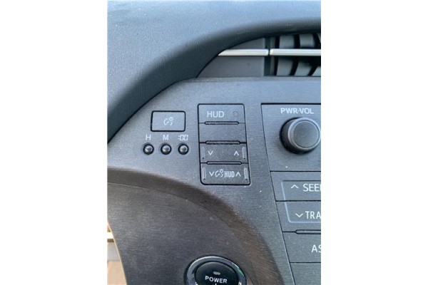 Recambio de mando multifuncion para toyota prius (zvw30) 1.8 hybrid referencia OEM IAM 8497547090  