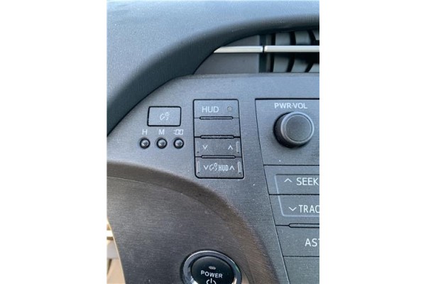 Recambio de mando multifuncion para toyota prius (zvw30) 1.8 hybrid referencia OEM IAM 8497547090  