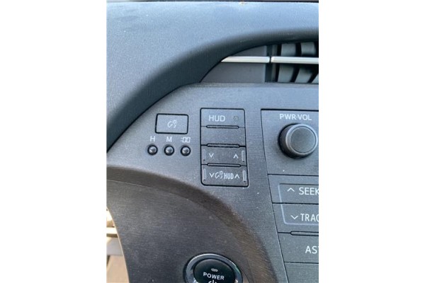 Recambio de mando multifuncion para toyota prius (zvw30) 1.8 hybrid referencia OEM IAM 8497547090  