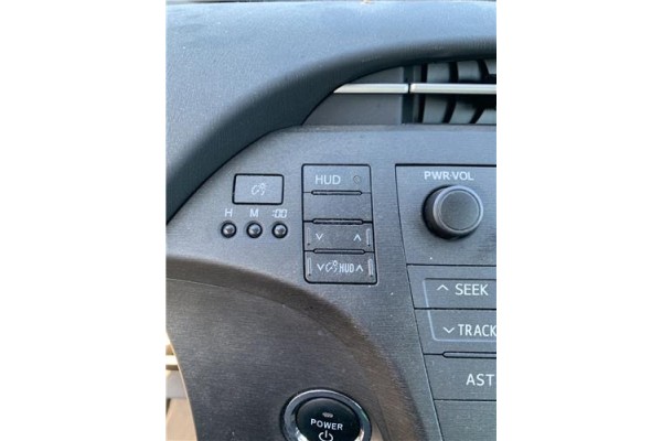 Recambio de mando multifuncion para toyota prius (zvw30) 1.8 hybrid referencia OEM IAM 8497547090  