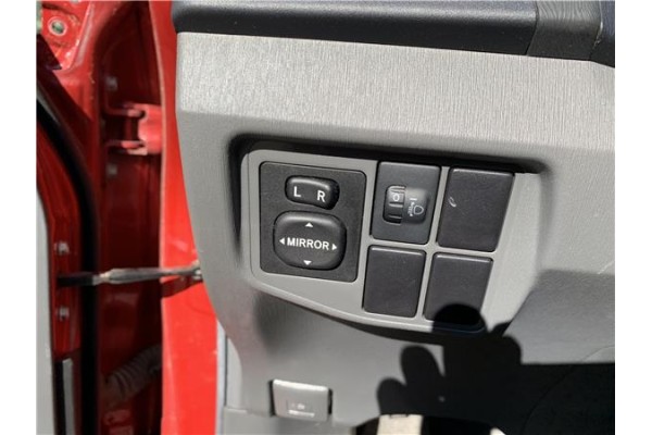 Recambio de mando retrovisor electrico para toyota prius (zvw30) 1.8 hybrid referencia OEM IAM 8487034010  