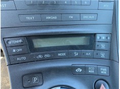 Recambio de mandos climatizador para toyota prius (zvw30) 1.8 hybrid referencia OEM IAM 5590047020  