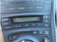 Recambio de mandos climatizador para toyota prius (zvw30) 1.8 hybrid referencia OEM IAM 5590047020  