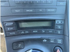 Recambio de mandos climatizador para toyota prius (zvw30) 1.8 hybrid referencia OEM IAM 5590047020  