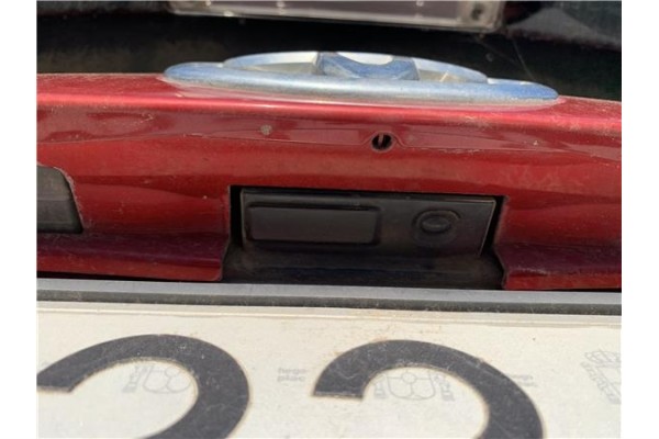 Recambio de maneta exterior porton para toyota prius (zvw30) 1.8 hybrid referencia OEM IAM 8484028040  