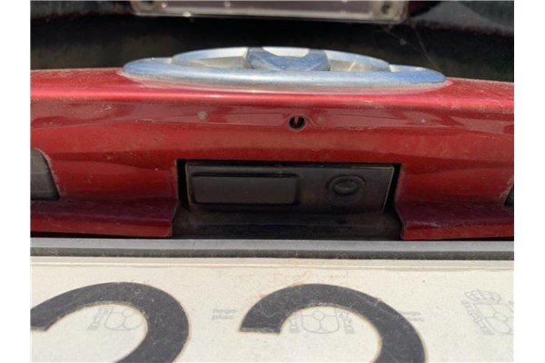 Recambio de maneta exterior porton para toyota prius (zvw30) 1.8 hybrid referencia OEM IAM 8484028040  