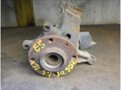 Recambio de mangueta delantero izquierda para peugeot 206 1.6 16v referencia OEM IAM   