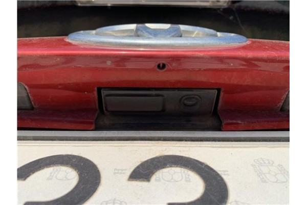 Recambio de maneta exterior porton para toyota prius (zvw30) 1.8 hybrid referencia OEM IAM 8484028040  