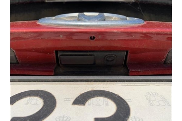 Recambio de maneta exterior porton para toyota prius (zvw30) 1.8 hybrid referencia OEM IAM 8484028040  