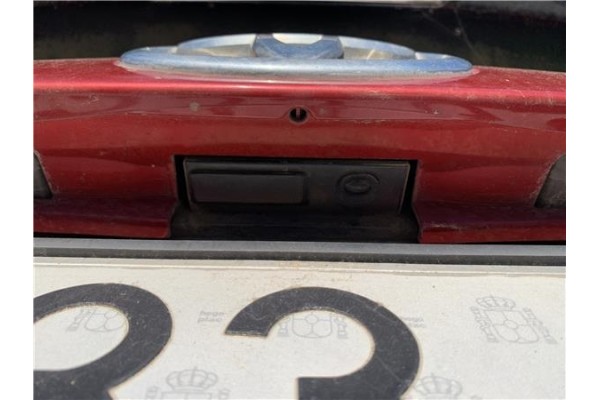 Recambio de maneta exterior porton para toyota prius (zvw30) 1.8 hybrid referencia OEM IAM 8484028040  