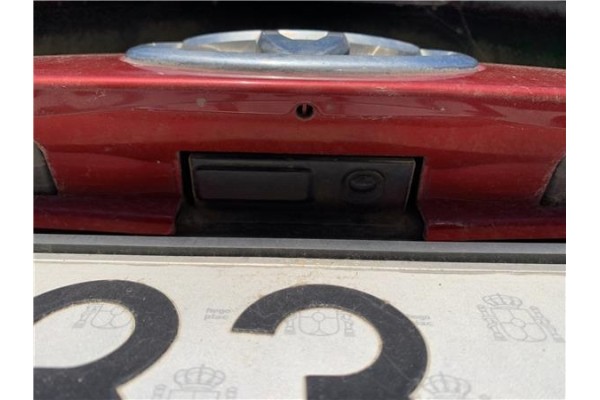 Recambio de maneta exterior porton para toyota prius (zvw30) 1.8 hybrid referencia OEM IAM 8484028040  