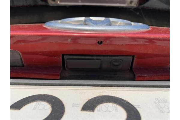 Recambio de maneta exterior porton para toyota prius (zvw30) 1.8 hybrid referencia OEM IAM 8484028040  