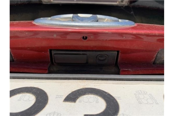 Recambio de maneta exterior porton para toyota prius (zvw30) 1.8 hybrid referencia OEM IAM 8484028040  