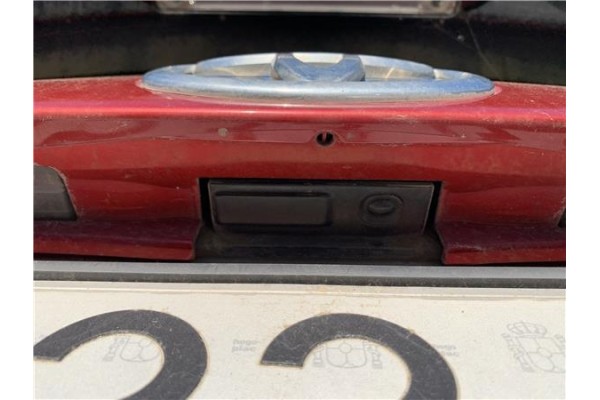 Recambio de maneta exterior porton para toyota prius (zvw30) 1.8 hybrid referencia OEM IAM 8484028040  