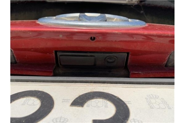 Recambio de maneta exterior porton para toyota prius (zvw30) 1.8 hybrid referencia OEM IAM 8484028040  