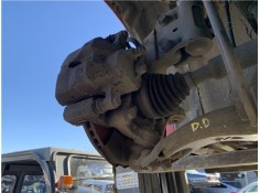 Recambio de mangueta delantero derecha para toyota prius (zvw30) 1.8 hybrid referencia OEM IAM PF2R Y0126 