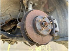 Recambio de mangueta delantero derecha para toyota prius (zvw30) 1.8 hybrid referencia OEM IAM PF2R Y0126 