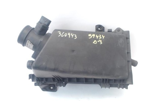 Recambio de carcasa filtro aire para audi a3 (8l) 1.8 t ambiente referencia OEM IAM   