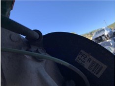 Recambio de mangueta delantero derecha para toyota prius (zvw30) 1.8 hybrid referencia OEM IAM PF2R Y0126 