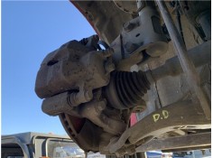 Recambio de mangueta delantero derecha para toyota prius (zvw30) 1.8 hybrid referencia OEM IAM PF2R Y0126 