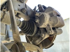 Recambio de mangueta delantero izquierda para toyota prius (zvw30) 1.8 hybrid referencia OEM IAM PF2L Y0127 