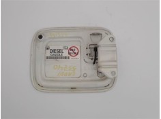 Recambio de tapa exterior combustible para volkswagen caddy (2k) 1.9 kombi referencia OEM IAM 2K0809905D  