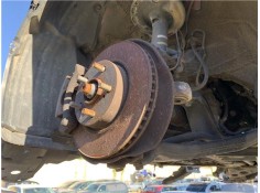 Recambio de mangueta delantero izquierda para toyota prius (zvw30) 1.8 hybrid referencia OEM IAM PF2L Y0127 