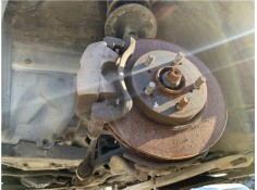 Recambio de mangueta delantero izquierda para toyota prius (zvw30) 1.8 hybrid referencia OEM IAM PF2L Y0127 