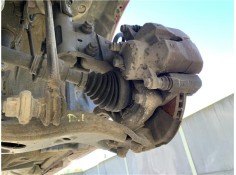 Recambio de mangueta delantero izquierda para toyota prius (zvw30) 1.8 hybrid referencia OEM IAM PF2L Y0127 