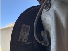 Recambio de mangueta delantero izquierda para toyota prius (zvw30) 1.8 hybrid referencia OEM IAM PF2L Y0127 