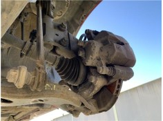 Recambio de mangueta delantero izquierda para toyota prius (zvw30) 1.8 hybrid referencia OEM IAM PF2L Y0127 