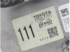 Recambio de motor calefaccion para toyota prius (zvw30) 1.8 hybrid referencia OEM IAM 1173001111 G923047020 