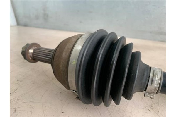 Recambio de palier delantero izquierdo para nissan note (e11e) 1.5 dci referencia OEM IAM   