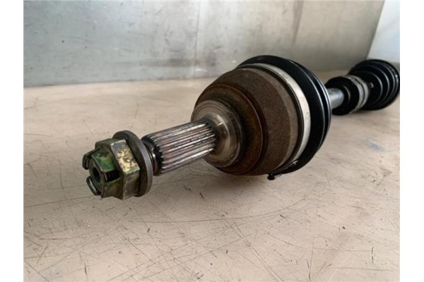 Recambio de palier delantero izquierdo para nissan note (e11e) 1.5 dci referencia OEM IAM   