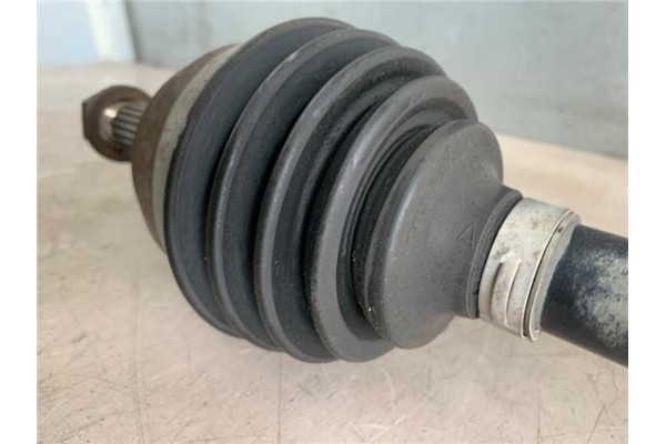Recambio de palier delantero izquierdo para nissan note (e11e) 1.5 dci referencia OEM IAM   