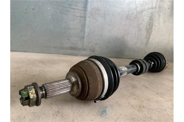 Recambio de palier delantero izquierdo para nissan note (e11e) 1.5 dci referencia OEM IAM   